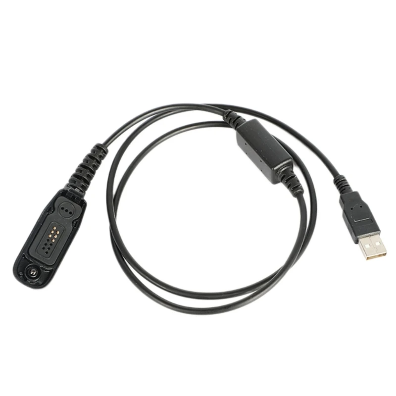 

USB-кабель для программирования раций, двухсторонний радиокабель 39 дюймов для motorola DP4800, DP4801, DP4400, DP4401