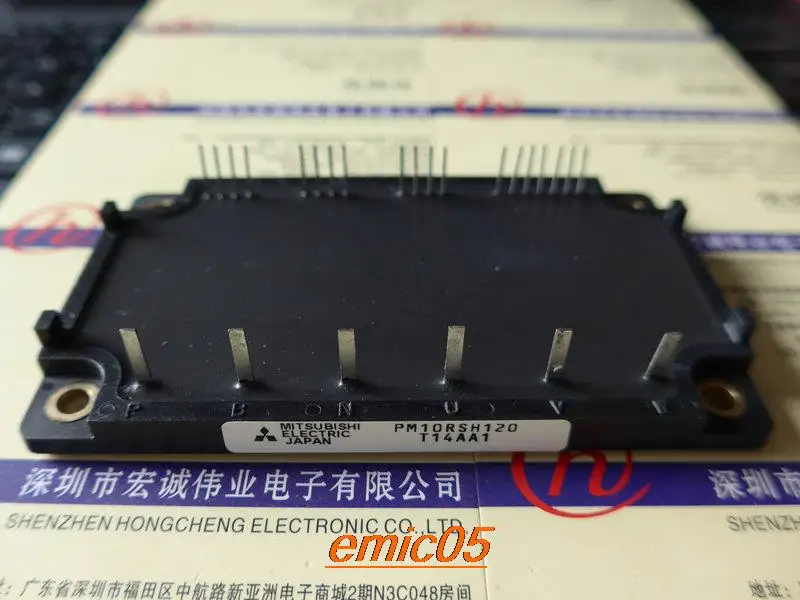 

Оригинальный товар в наличии PM10RSH120