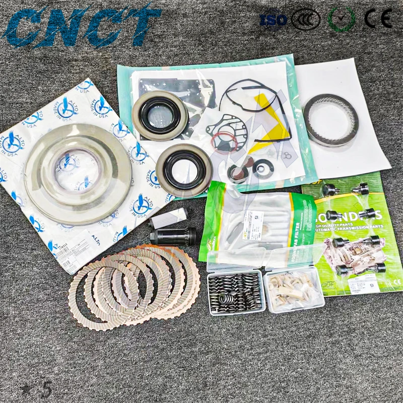 Новый 6DCT450 MPS6 автоматическая коробка передач Super Master Powershift Комплект сцепления для