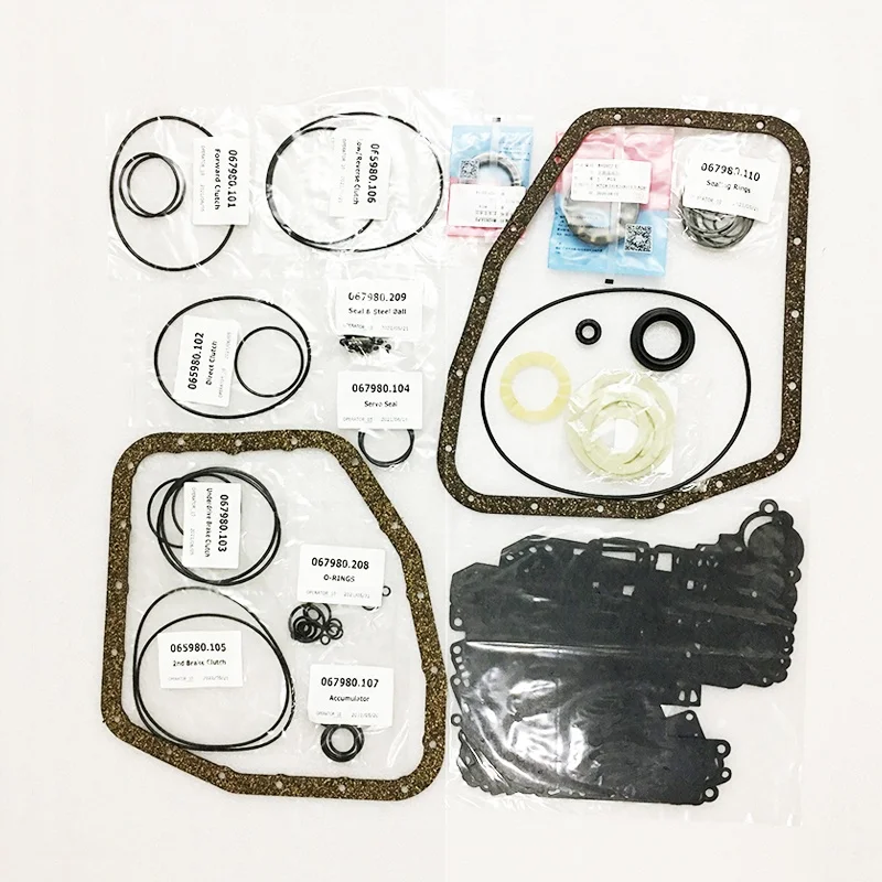 A245E A246E комплект для капитального ремонта сальника автоматической коробки