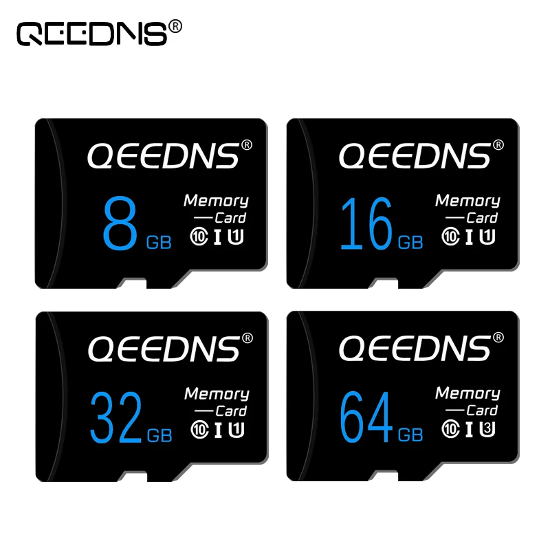 

Micro sd карта памяти 8 ГБ 16 ГБ 32 ГБ 64 Гб 128 ГБ 256 ГБ