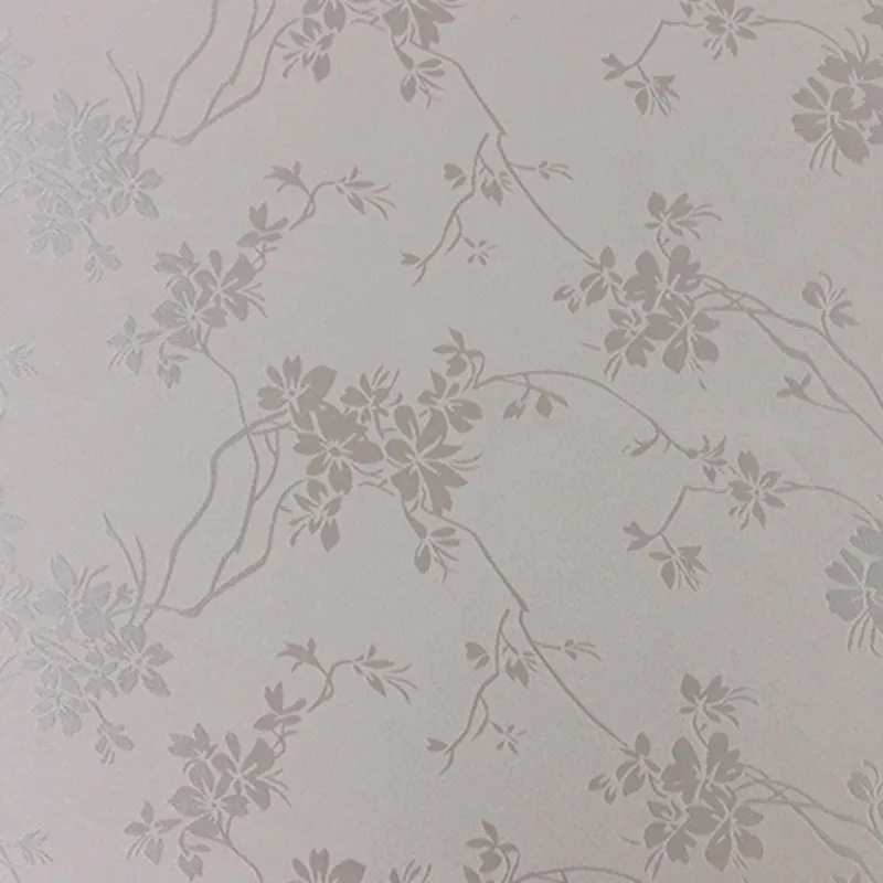 3/5/10m Silky Satin Fabric Floral Jacquard Cloth for Dress Shirt Material Black White Blue Green Pink Red by the meter - купить по