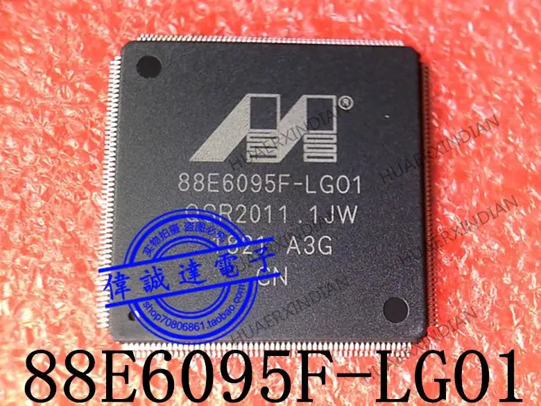 88E6095F-LGO1 88E6095F-LG01 QFP216