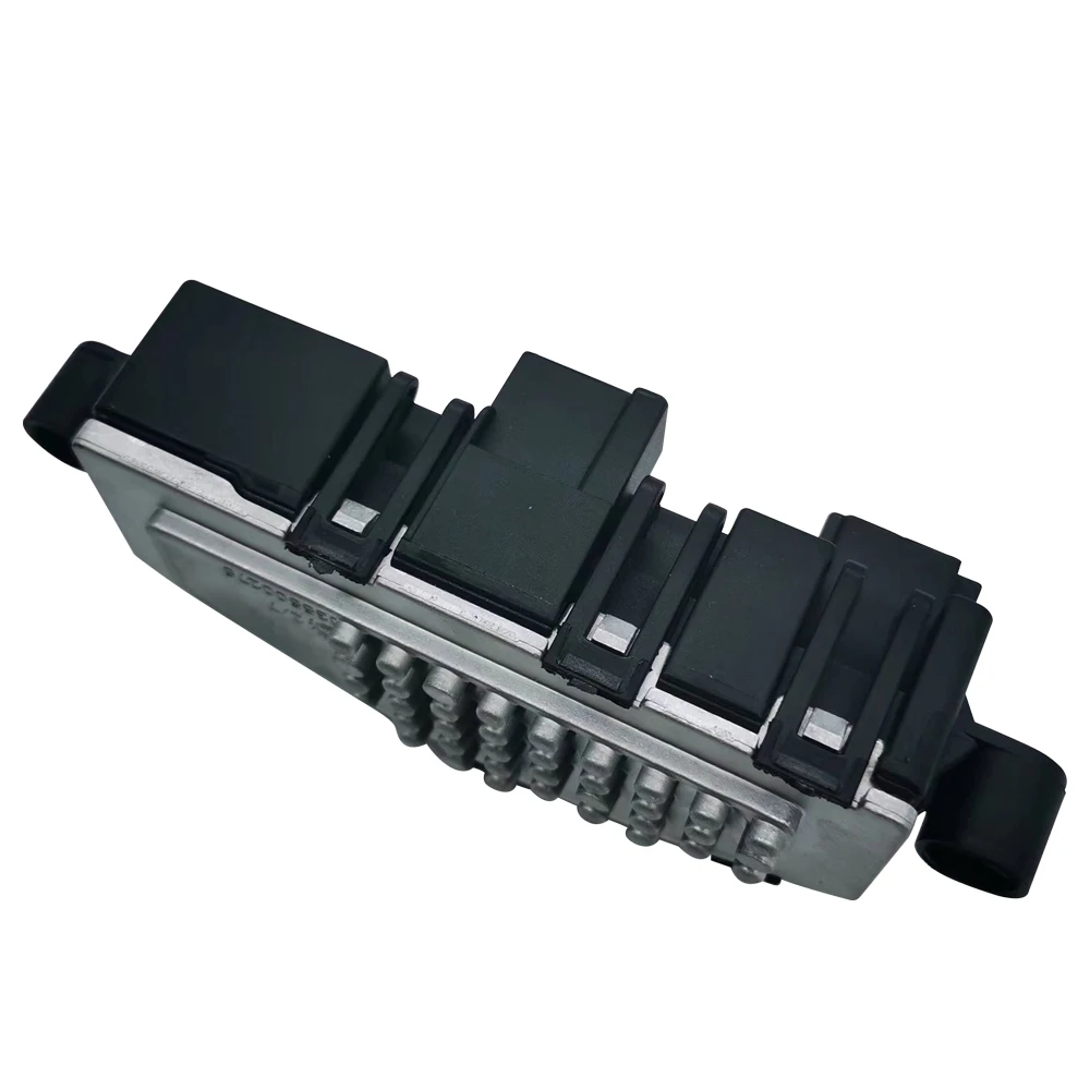 Сопротивление воздуходувки 5Q0907521E 5Q0907521C 5Q0907521D для Audi A3 TT Q2 Q3 Skoda Superb Karoq VW Tiguan T-ROC