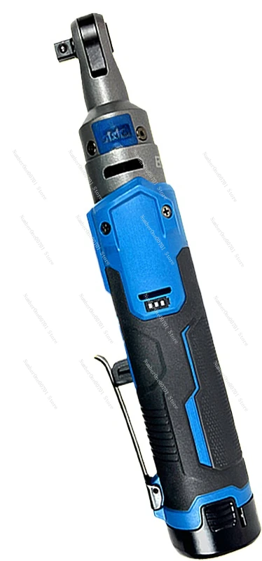 Бесщеточный ключ с храповым механизмом для литиевой батареи 90-градусный