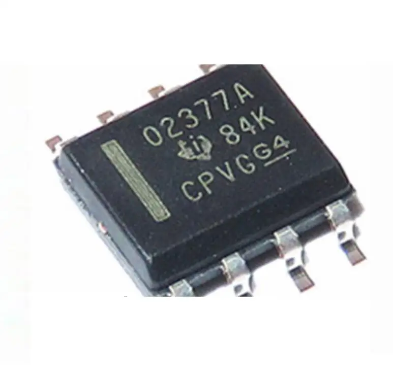 

1-200 шт. новый оригинальный OPA2377AIDR 02377A SOP-8 (электронный компонент)