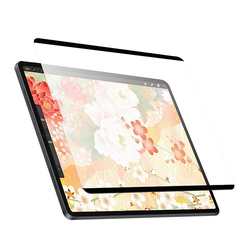 

Paper Like Screen Protector Film for Pad Pro 11 2021 2020 2018 Pad Air 4 10.9 high quality Computer screen saver Accessories