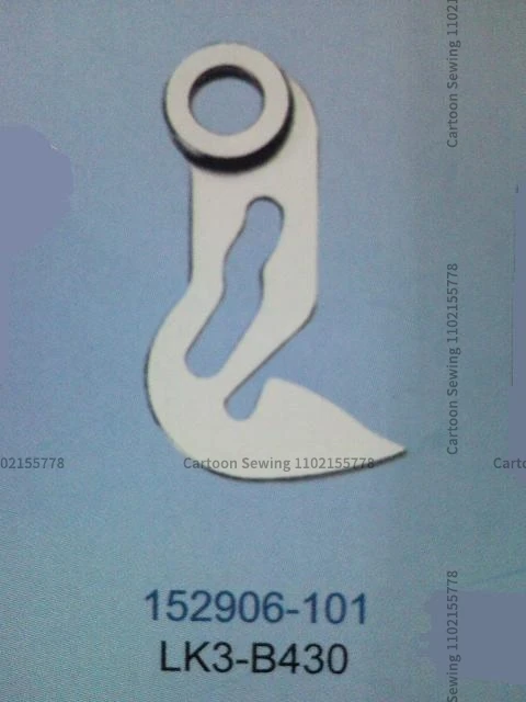 1 шт. 152906 wa do obcinania nici -101 maszyn szycia Brother Lk3-B430 430.