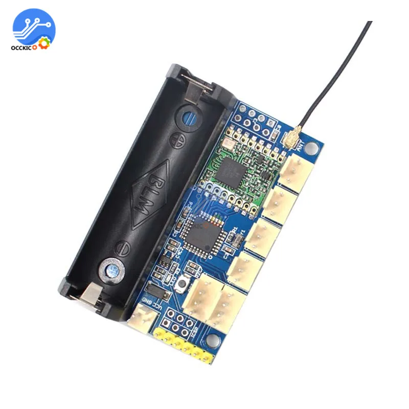 433 МГц 868 МГц 915 МГц 2,4G LoRa радиоузел Sx1278 IOT Lora модуль RFM95 для Arduino ATmega328P антенна «Интернет вещей»