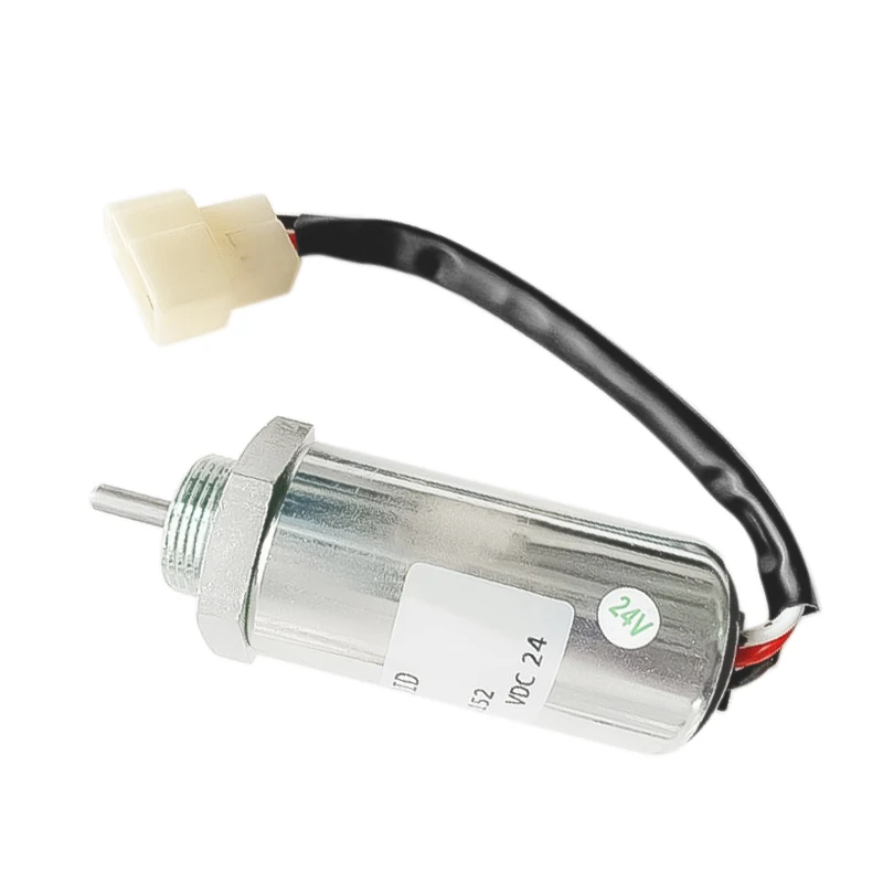 Чехол для Hitachi Zax55 Shengang SK75-8 электромагнитный клапан пламени 4LE2 переключатель