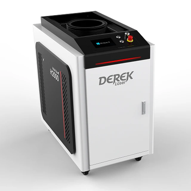 

1000w 1500w 2000w rust removal fiber laser cleaning machine