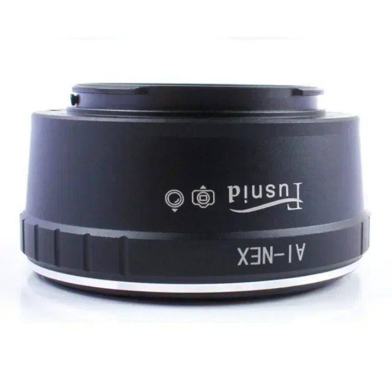 High Quality Lens Mount Adapter Ai-NEX For Nikon F mount Ai D to Sony E Camera A6000 A7