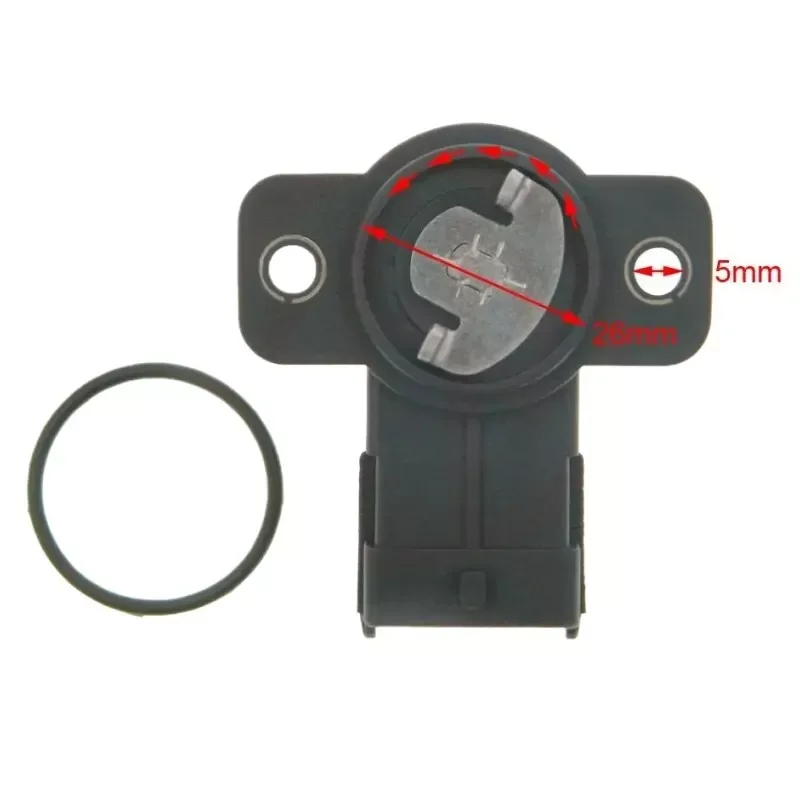1X датчик положения дроссельной заслонки 35102-02910 подходит для Hyundai Kia Motor Morning Picanto