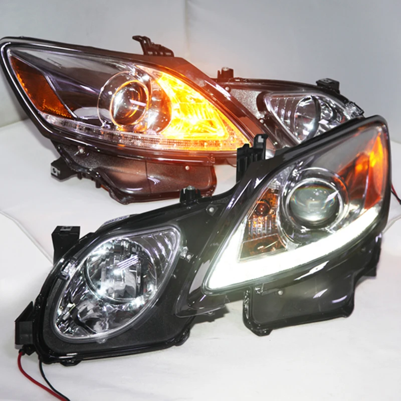 Передняя фара в сборе для Lexus GS300 GS350 GS430 GS450 2006-2011 годов