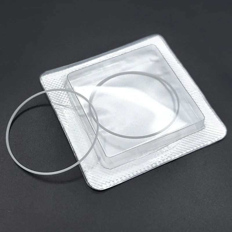 Белая прокладка подходит для RLX SUBMARINER/GMT- Yach Master 116610 116613114060 чехол Bezel