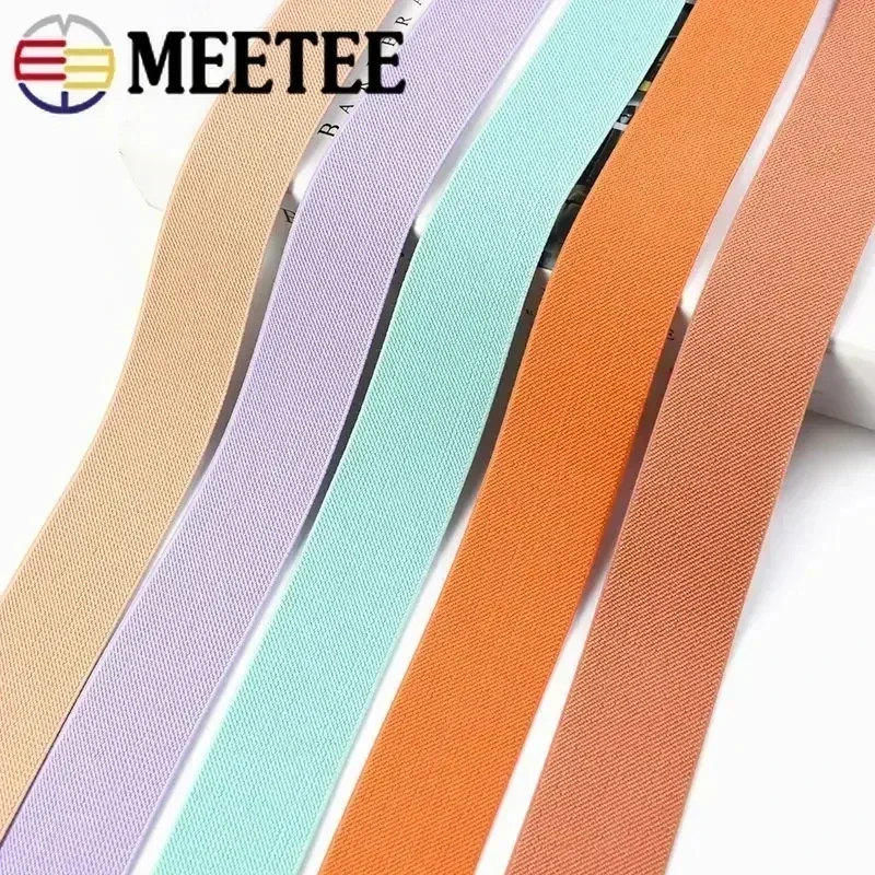 Резинка Meetee 38 мм для пошива
