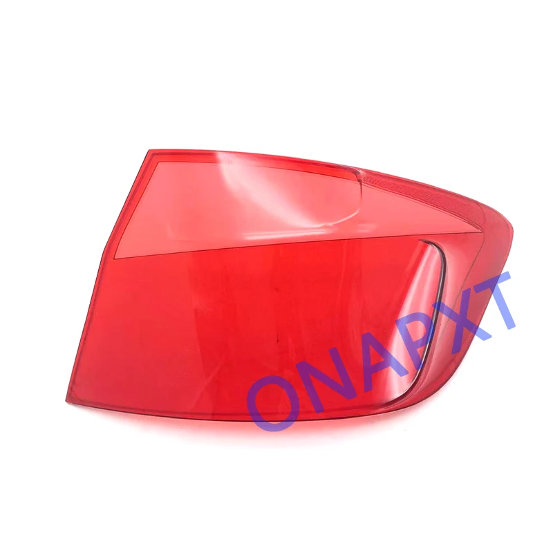 Tail Light Case For BMW 5 Series F18 2011-2013 Taillight Lampshade Car Rear Tail Lamp Cover Shade Shell Back Lens Cap
