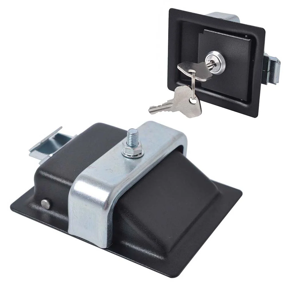 

1 шт., замки на крючок для двери прицепа