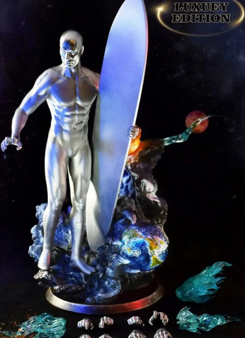 

ADD TOYS AD02 Silver Color Boy hot 1/6 Collectible Action Figure Toy Doll Body Accessory for Fans Gift In stock