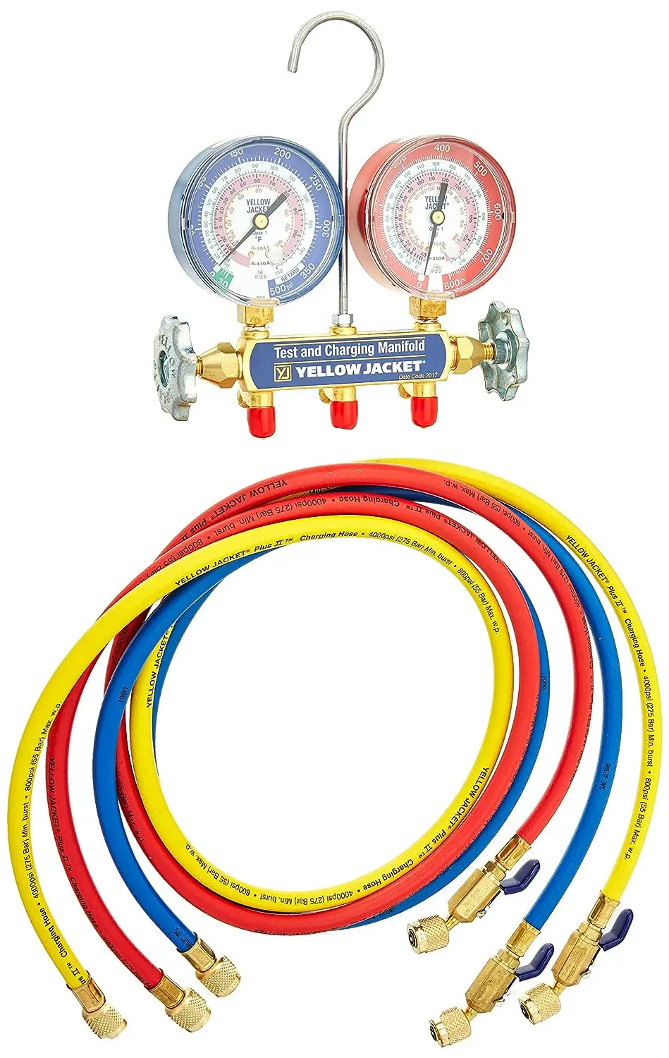 

Series 41 Manifold