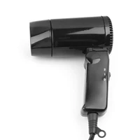 portable 12v car styling hair dryer hot cold folding blower window defroster