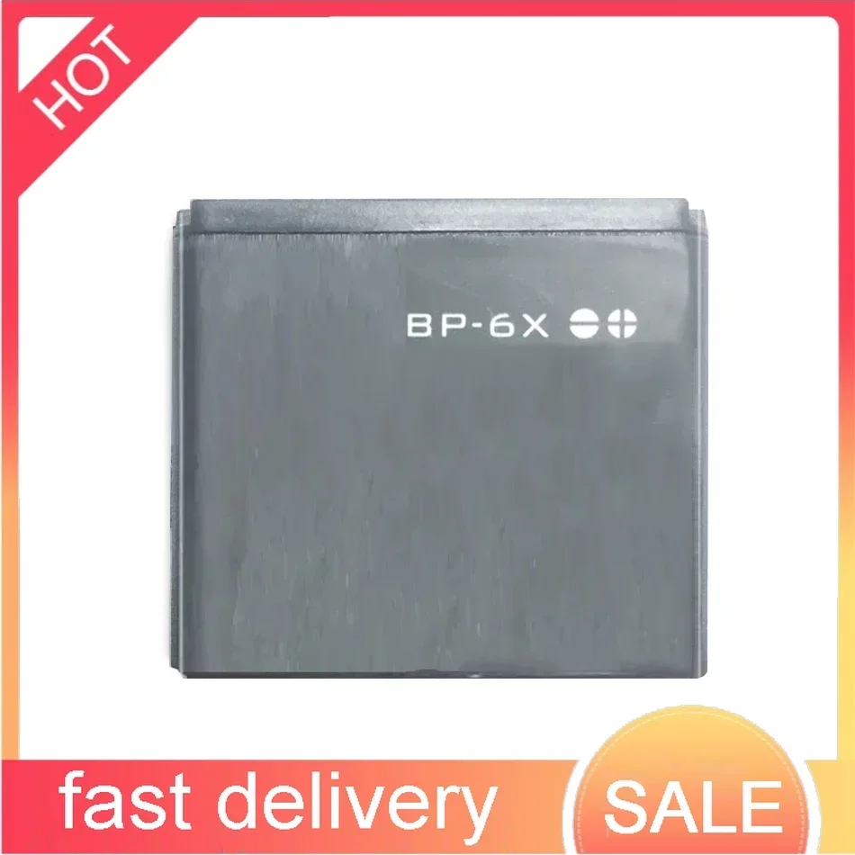Мобильный телефон Аккумулятор для Nokia 8860 8800 Sirocco N73i BP 6X BP-6X 700mAh