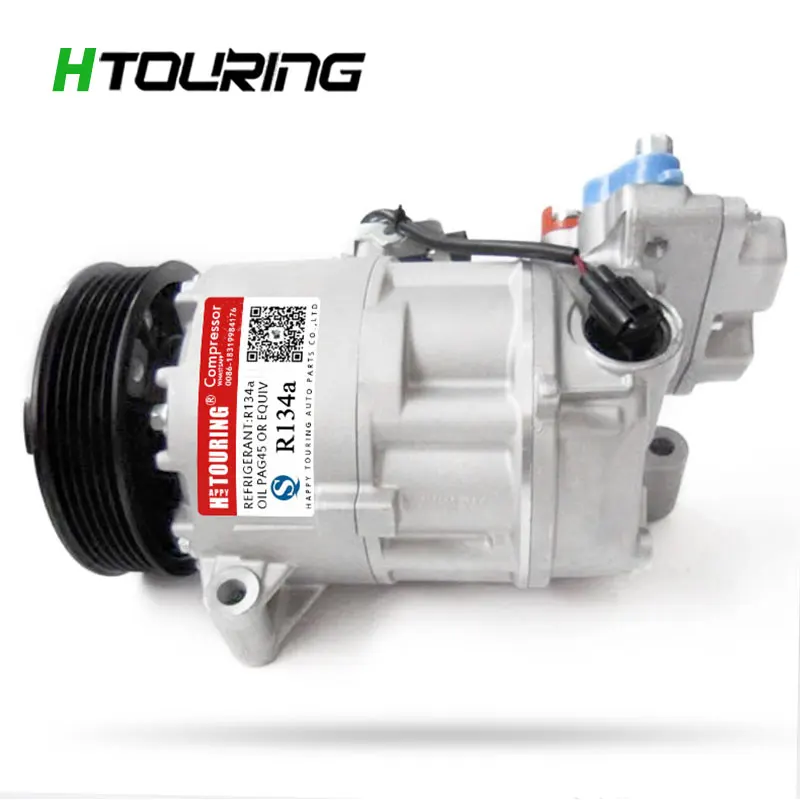 

CSE613C AC Compressor & Clutch for Car BMW E90 E91915380 64509145351 64526915380 9156821 64509156821 64529182793 9145351 9182793