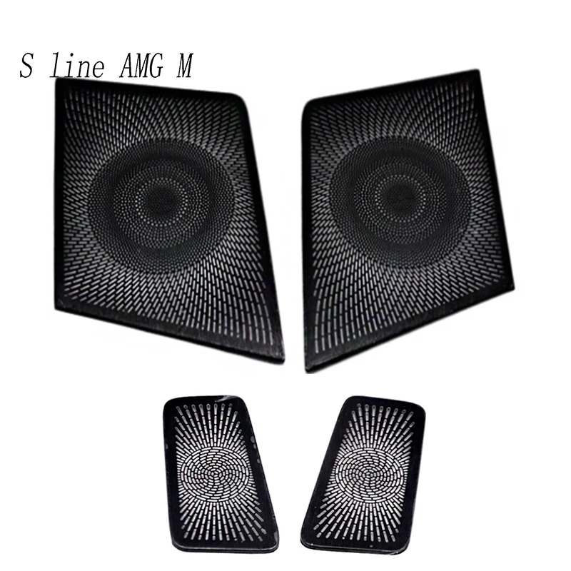 

Для Toyota RAV4 2020-2025 автомобильный Стайлинг, центральная приборная панель, розетка кондиционера, звуковая крышка динамика, крышка громкоговорителя, наклейка, накладка