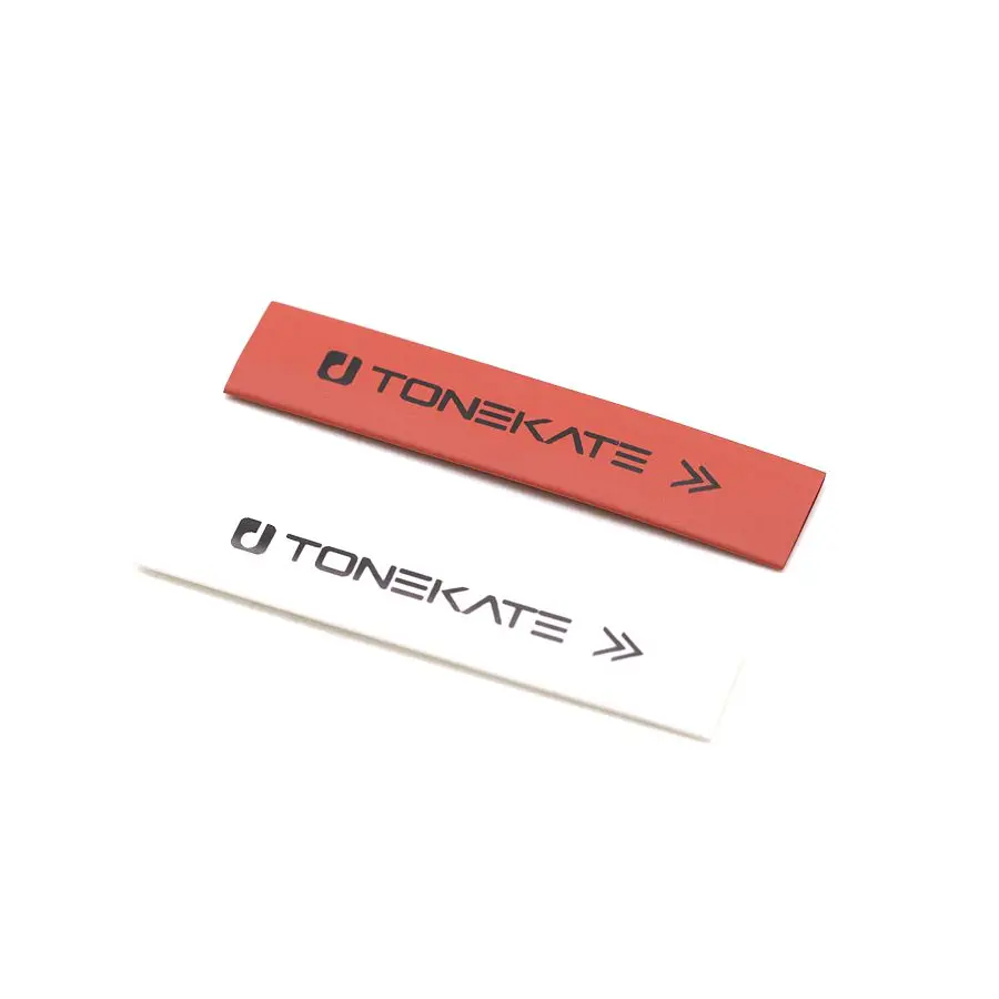 40pcs 5-8mm thick high-quality insulating heat shrinkable tube fever audio DIY essential cable speaker wire shrink