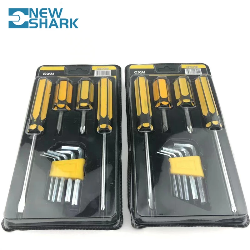 

Набор прецизионных магнитных отверток, комплект из 9 предметов, двухцелевые биты, прочные бытовые приборы, цифровой ручной инструмент для р...