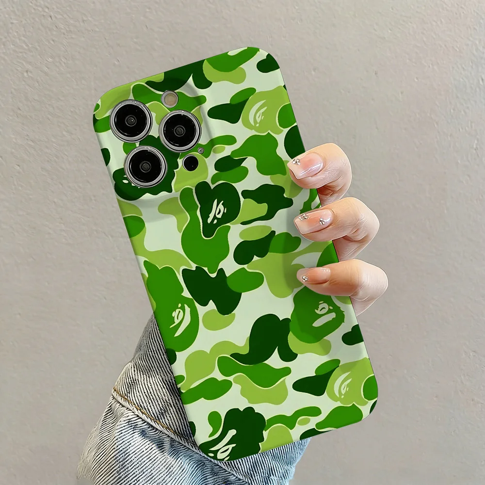 Фото Глянцевый жесткий чехол из поликарбоната с леопардовым принтом Hot Leopard для iPhone 17e, 17, 16e, 16, 15, 14, 13, 12, 11 Air Pro Max Plus №5