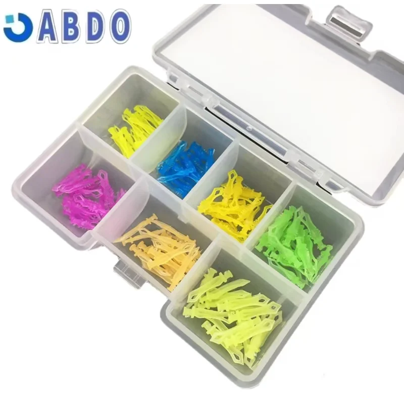 

Dental Wedges Autoclavable Diamond Interdental Teeth Wedge Dentistry Materials Tools