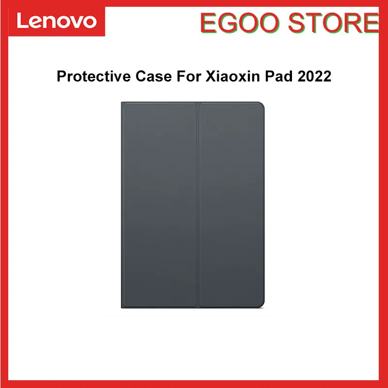 Lenovo Original Protective Case Only for Xiaoxin Pad 2022 Multi-angle Support Smart Stay Preferred Material Pen Station