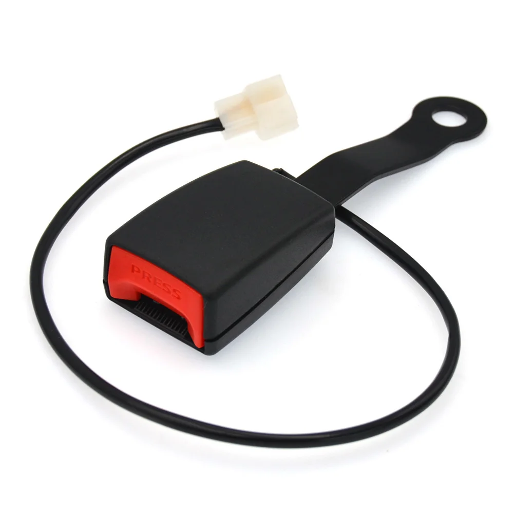 Вилка с пряжкой толстая вставка удлинитель розетки предохранительный