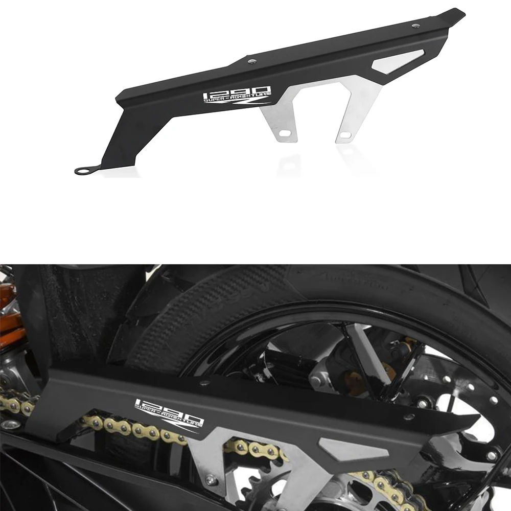 

For 1290 Super Adventure 1209 super adv S/R/T 2017-2021 2020 Motorcycles Accessories Fairing Chain Guard Protection Cover guard