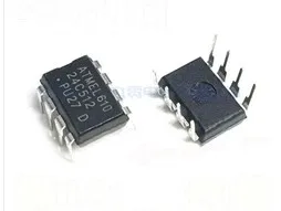 

Бесплатная доставка AT24C512-10PI-2.7 DIP-8 EEPROM 10 шт.