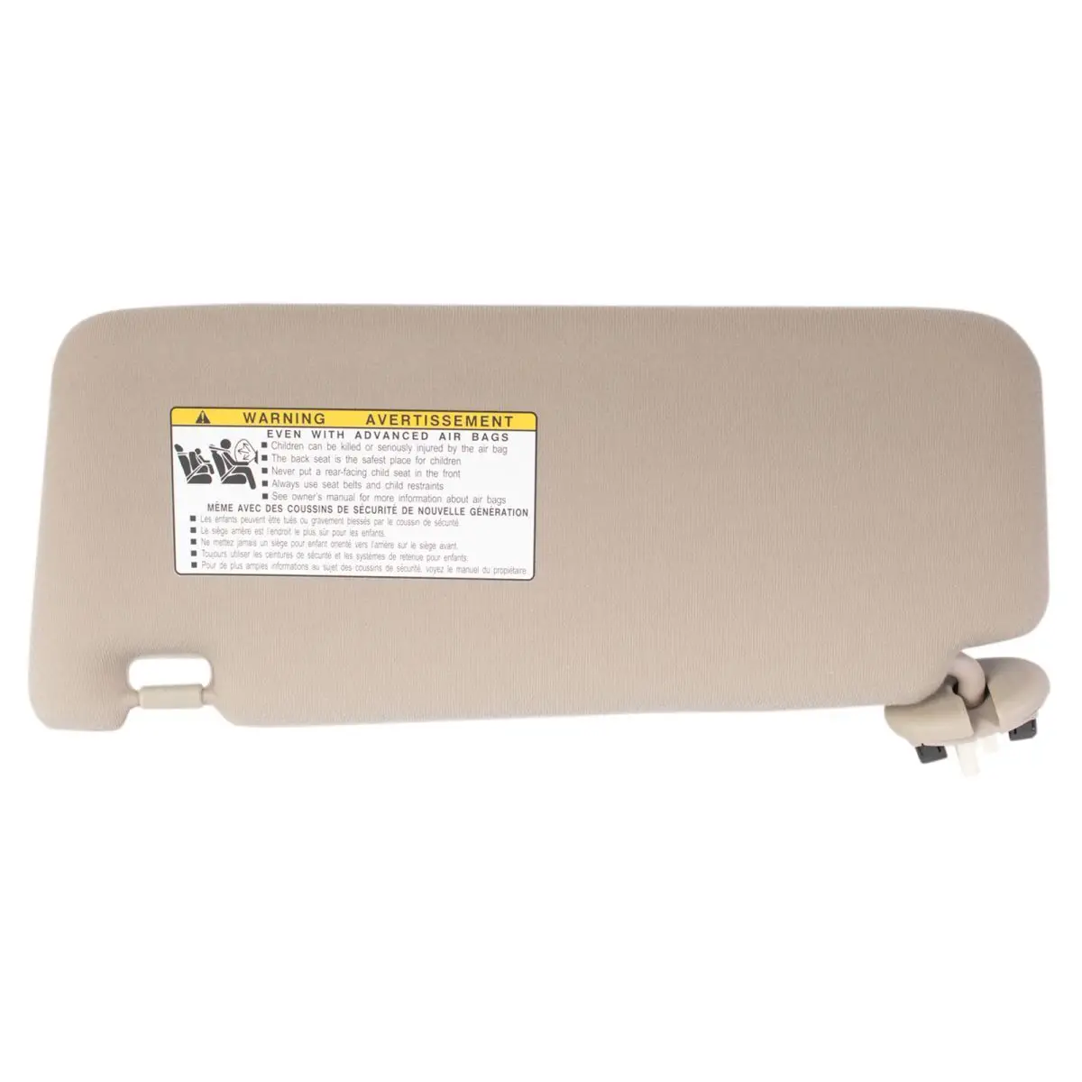

Fits For 2007 2008 2009 2010 2011 Toyota Camry (Beige) Right Passenger Seat with Sunroof