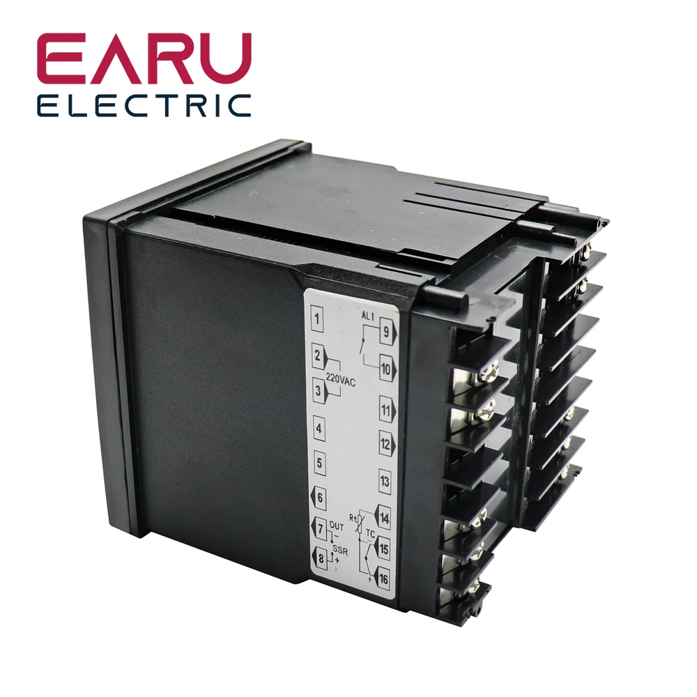 Бесплатная доставка ПИД-регулятор температуры RKC Стандартный Универсальный вход