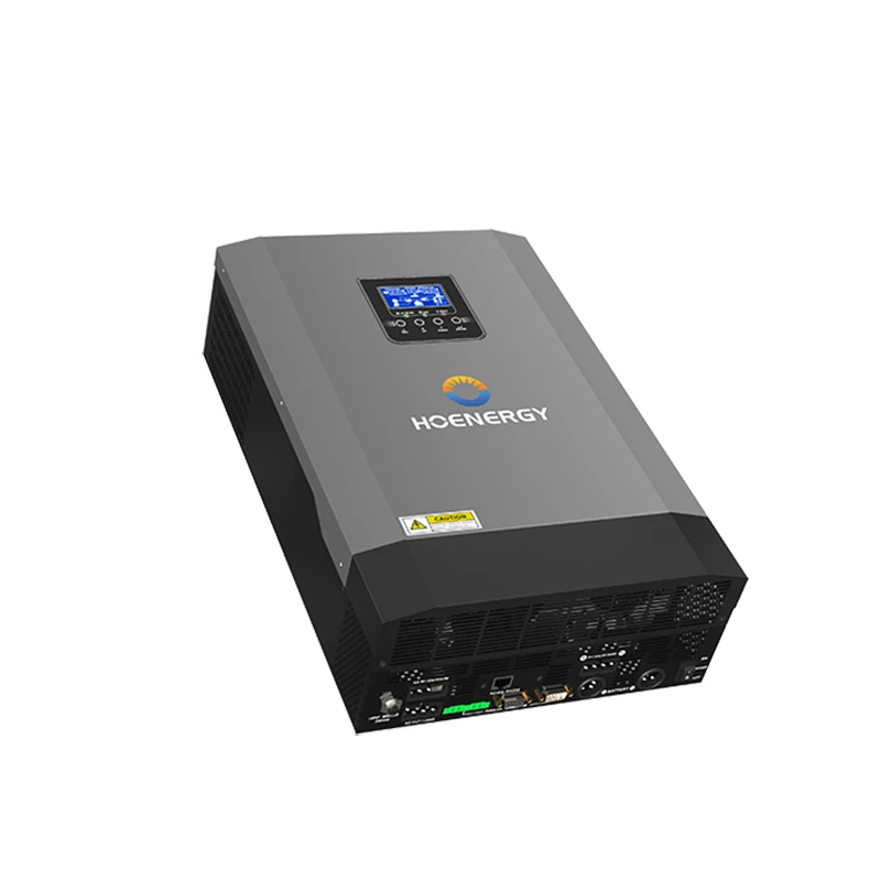 

Hoenergy 230V EU 3500W lead-acid/lithium battery islands and pastures Off-grid Solar Inverter