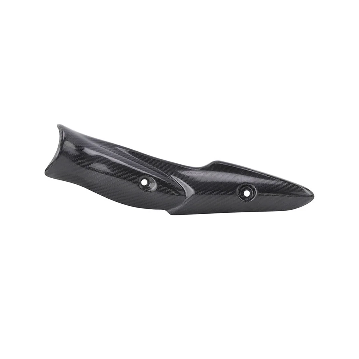 

Защитный чехол для глушителя из углеродного волокна для Kawasaki Z900 2017-2021