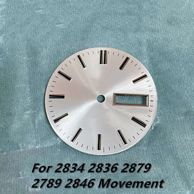 

Diameter 28.5mm Watch Accessories Watch T Dial Surface Sun Type Literal Suitable for 2834 2836 2879 2789 Movement