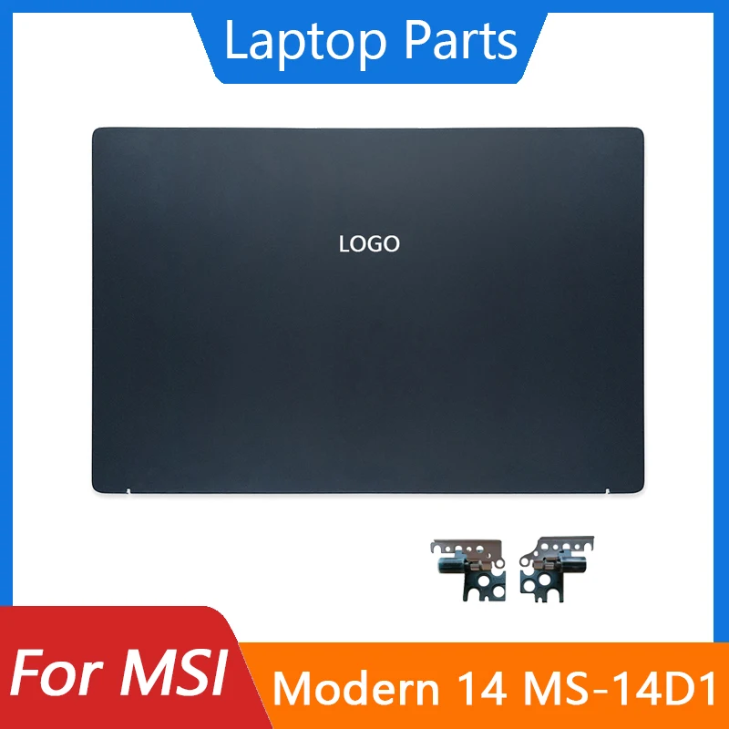 Новинка для MSI Modern 14 MS-14D1 14D2 14D 3 LCD задняя крышка Упор рук петли корпус ноутбука