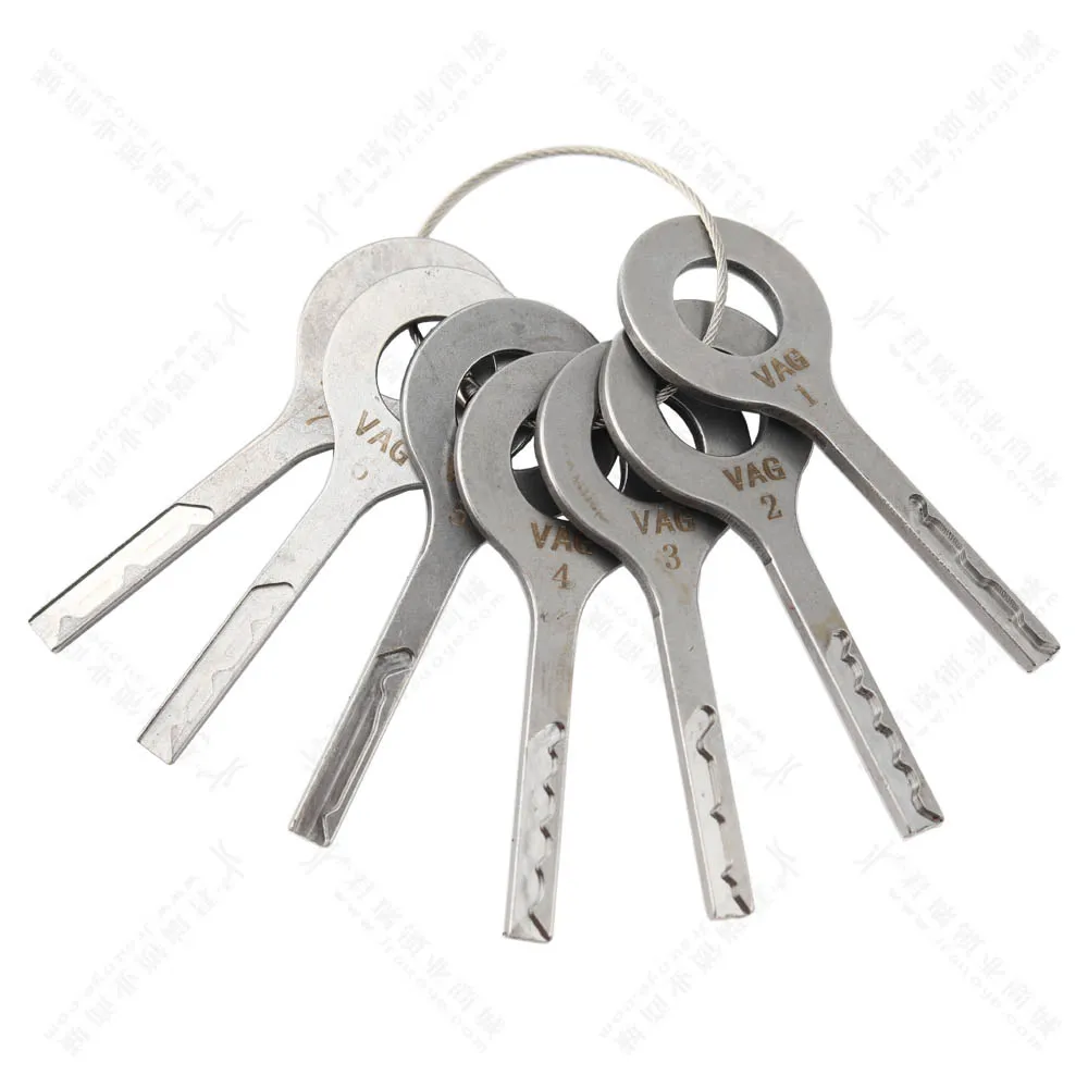 GOSO слесарный ключ с внутренней канавкой HU66 HU92 HON66 HU101 HU64 HU100 слесарные инструменты