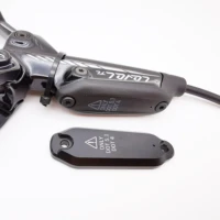 wegmir hydraulic brake reservoir cap kit for sram guide level g2 code bike brakes