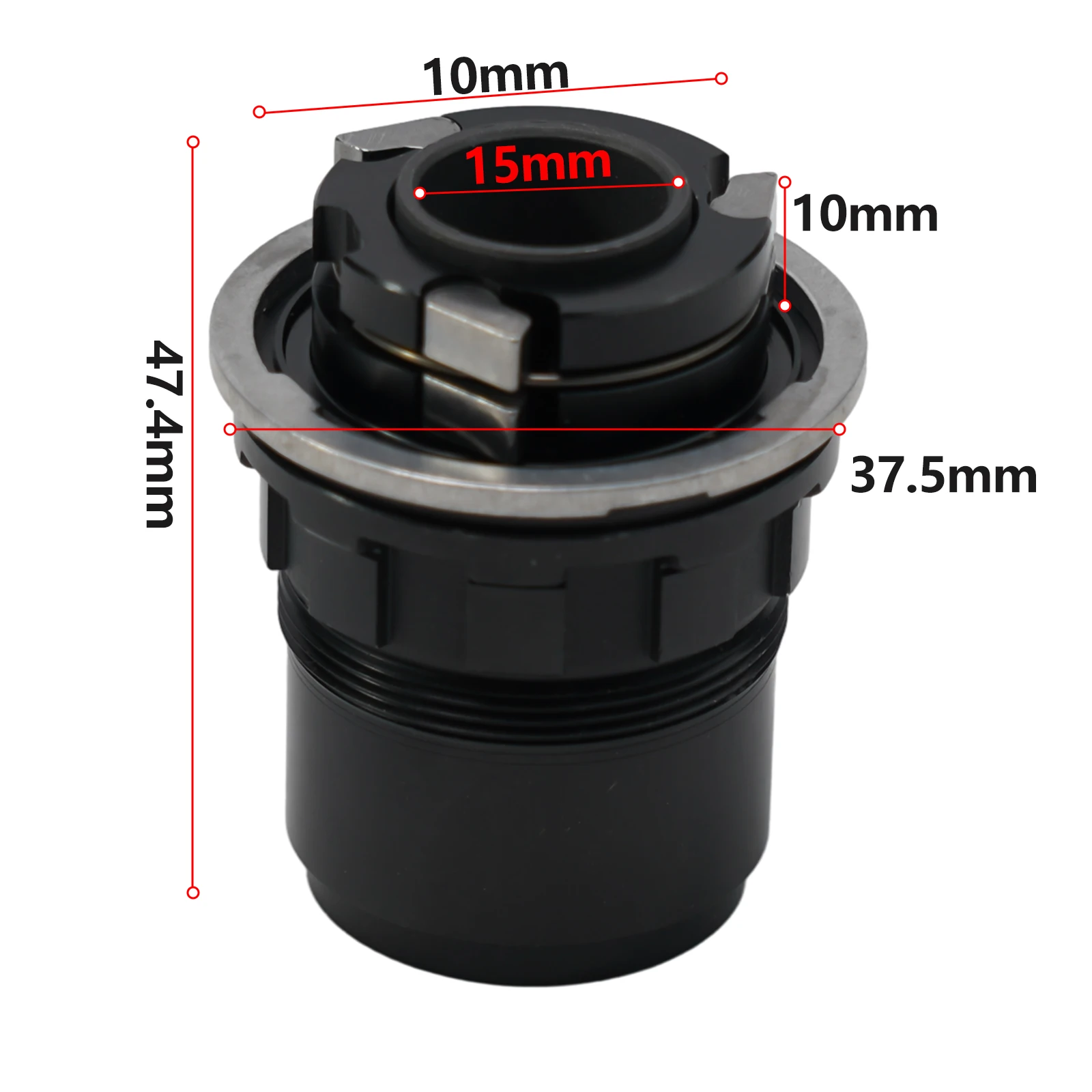 1 шт. корпус велосипедной ручки для Sram XD маховика XDR модифицированный до 11/12