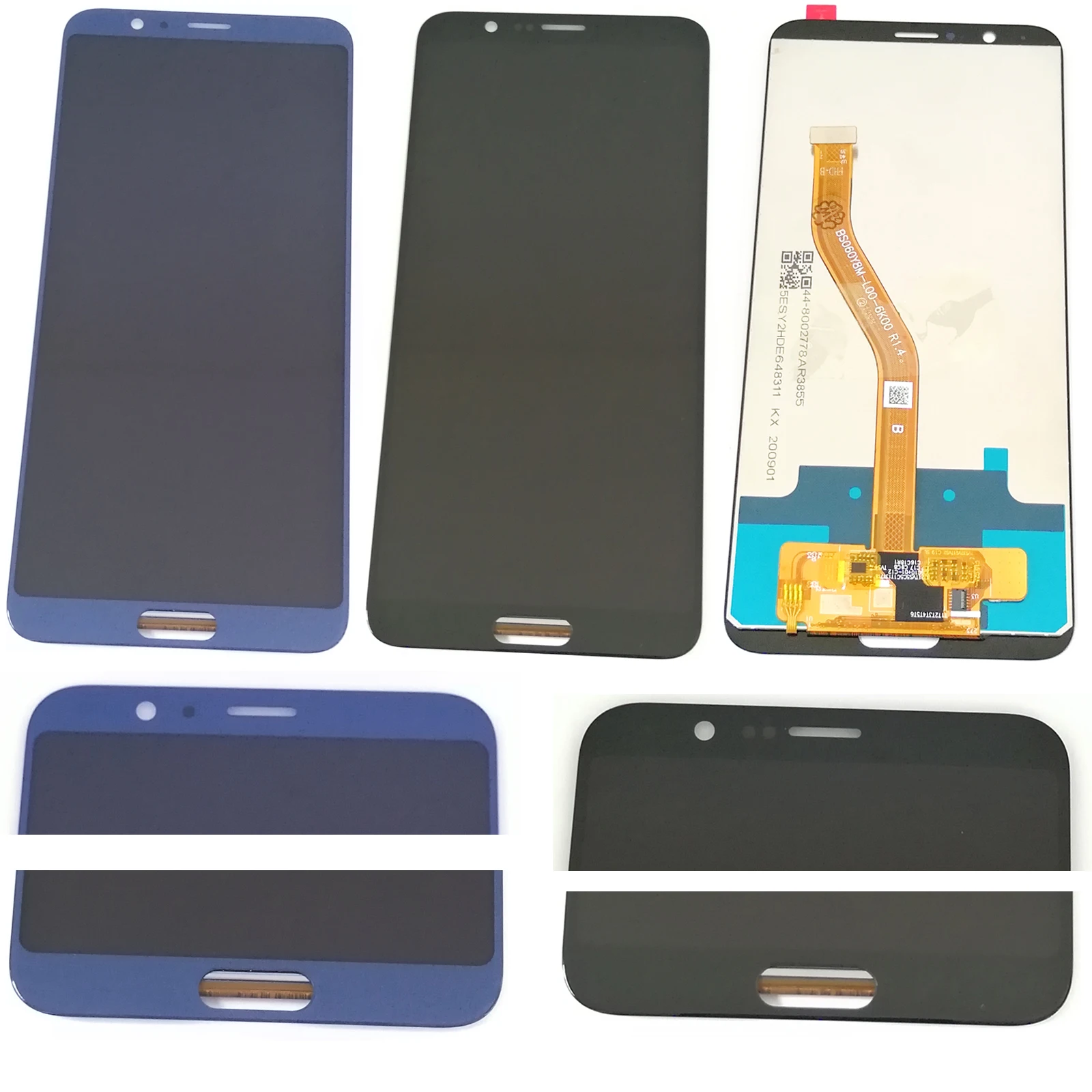 Shyueda IPS 100% Новый AAA + для Huawei Honor View 10 V10 BKL-L04 L09 AL00 AL20 5,99 