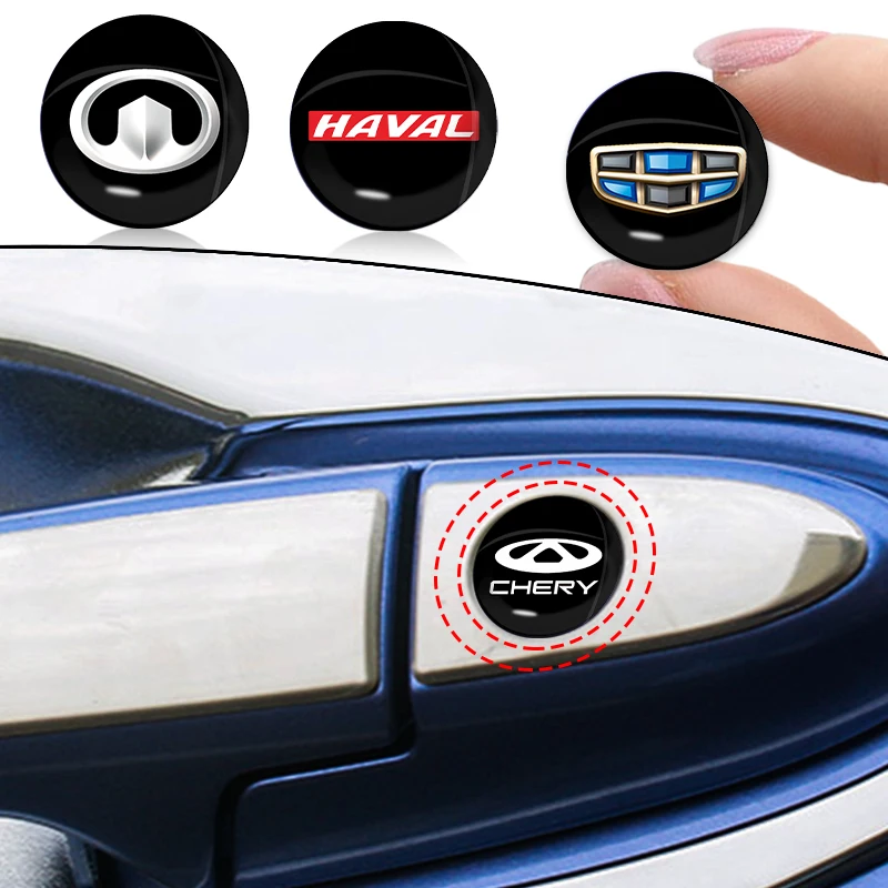 

10 шт., декоративные наклейки на ключи Tesla Model S X 3 2022 Coil Bonina K80 Model 3 Model X Y