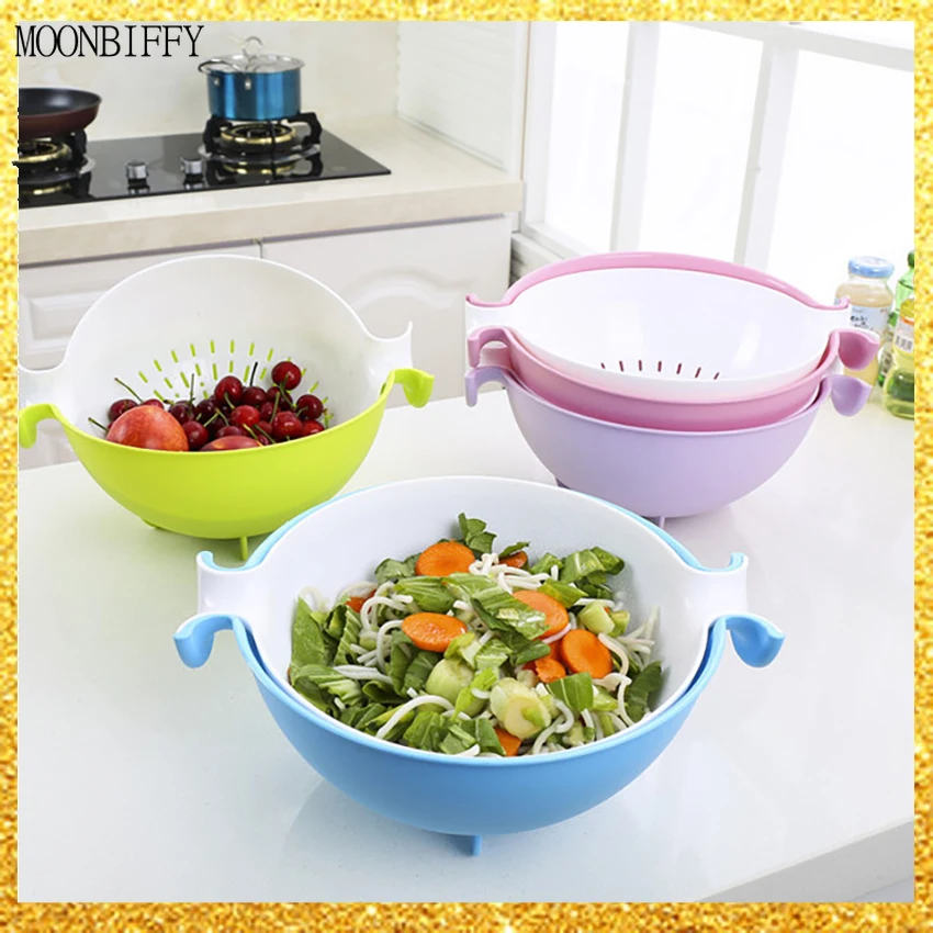 

2 в 1, многофункциональная сливная корзина