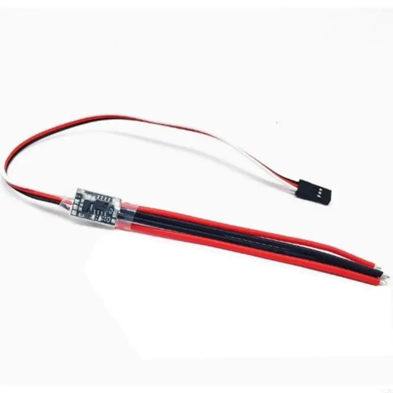 Электронный коммутатор ALITER U2JE 17A 3V-30V