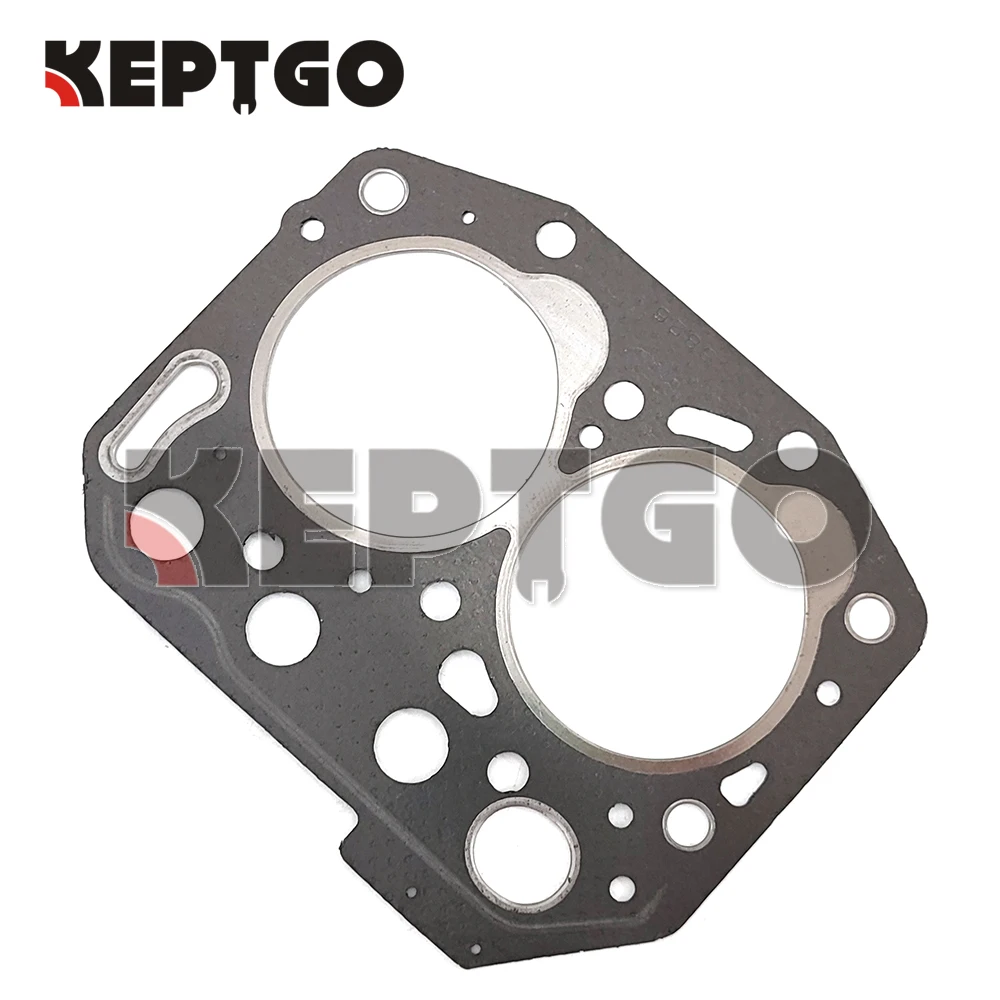 Новая прокладка головки 2D70E 2TNV70 для двигателя Thermo King TK270 TK2.70 Yanmar Graphite